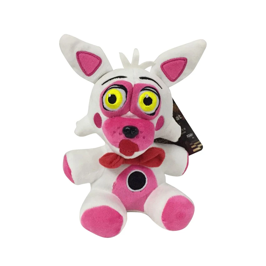 FNAF 18CM Plush Toys - Adorable Cartoon Stuffed Dolls