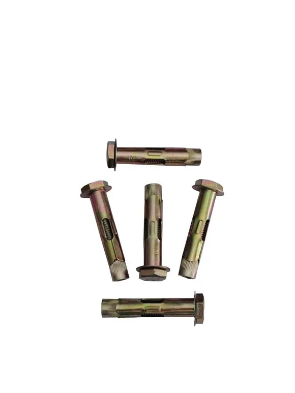 5 expansion screws
