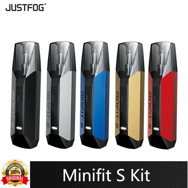Justfog Minifit S 포드 키트는 12W의 일정한 와트와 420mAh의 내장 배터리를 특징으로 가지고 있으며, 훌륭한 맛과 세부 사항의 다양한 기능으로 사용자들의 만족도를 높입니다.