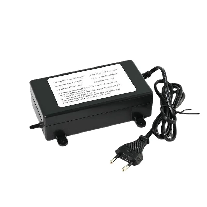 Description Picture 5 of itemOzone Generator 1000mg 1g 12v 110v 220v Ozonizer water Air sterilize Purifier Cleaner treatment tank disinfector