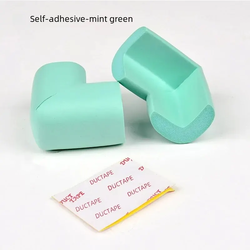 Mint Green [thick anti-collision angle] 20 pieces
