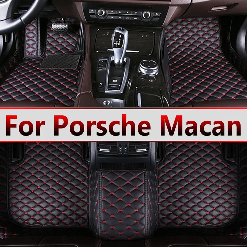 

Автомобильные коврики для Porsche Macan 2014, 2015, 2016, 2017, 2018, 2019, 2020