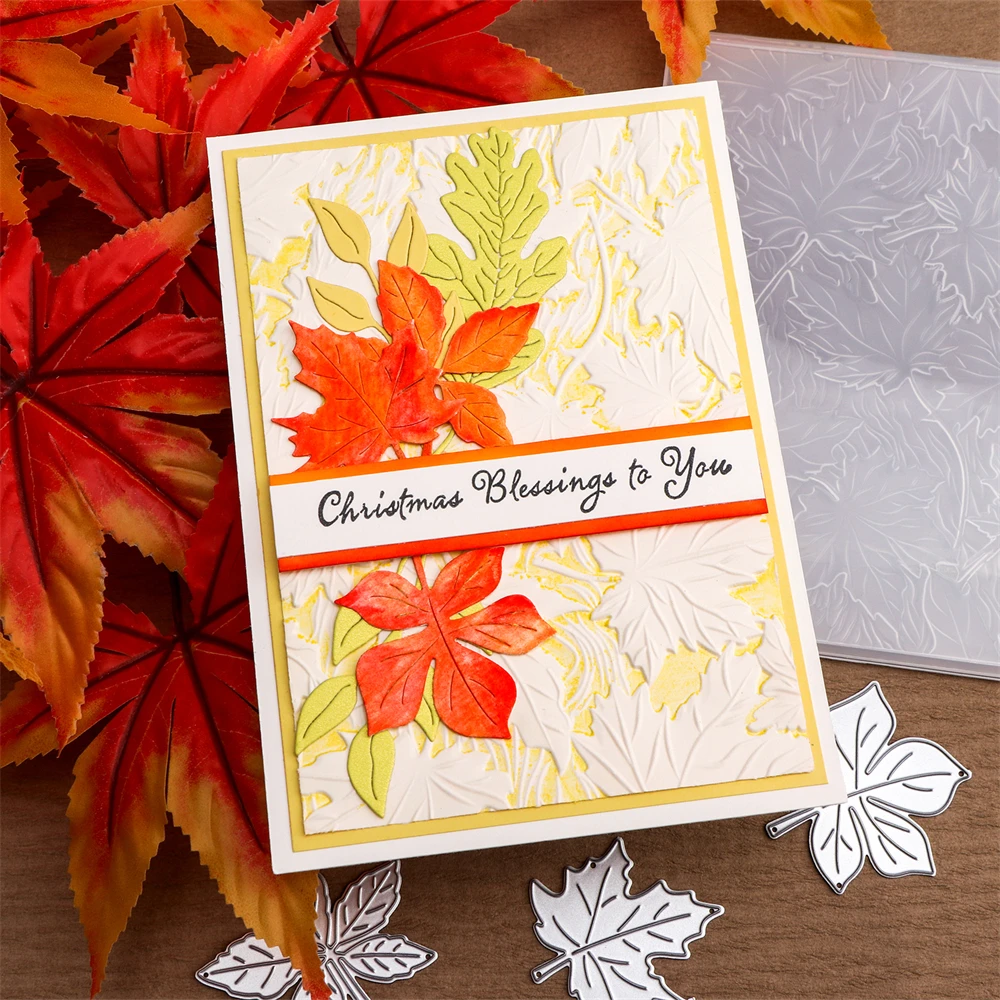 Flowers Tulips 3D Embossing Folder Background Patterns Templates DIY Scrapbooking Card Making plastic embossing folder embossing folder