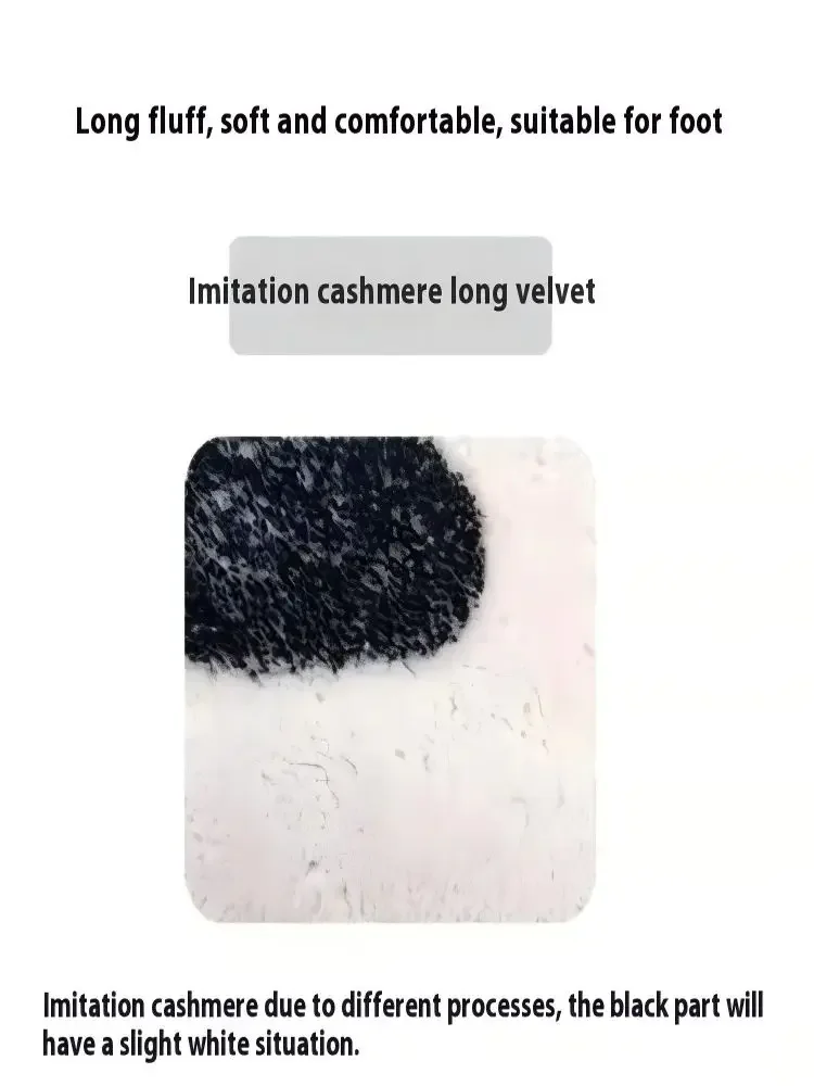 VIKAMA Retro-amerikanischer gestreifter Teppich, rutschfeste, maschinenwaschbare Heimmatte, ideal für Eingangsbereiche, Flure, Küchen und Badezimmer – Detail 8