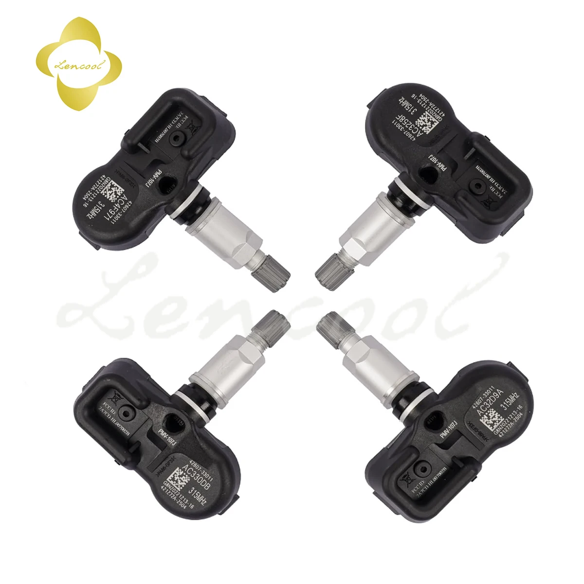 

Датчик давления в шинах TPMS для Toyota 4runner RAV4 Camry Corolla FJ Lexus 315MHz 42607-33012 42607-35030 42607-06011 42607-0C020