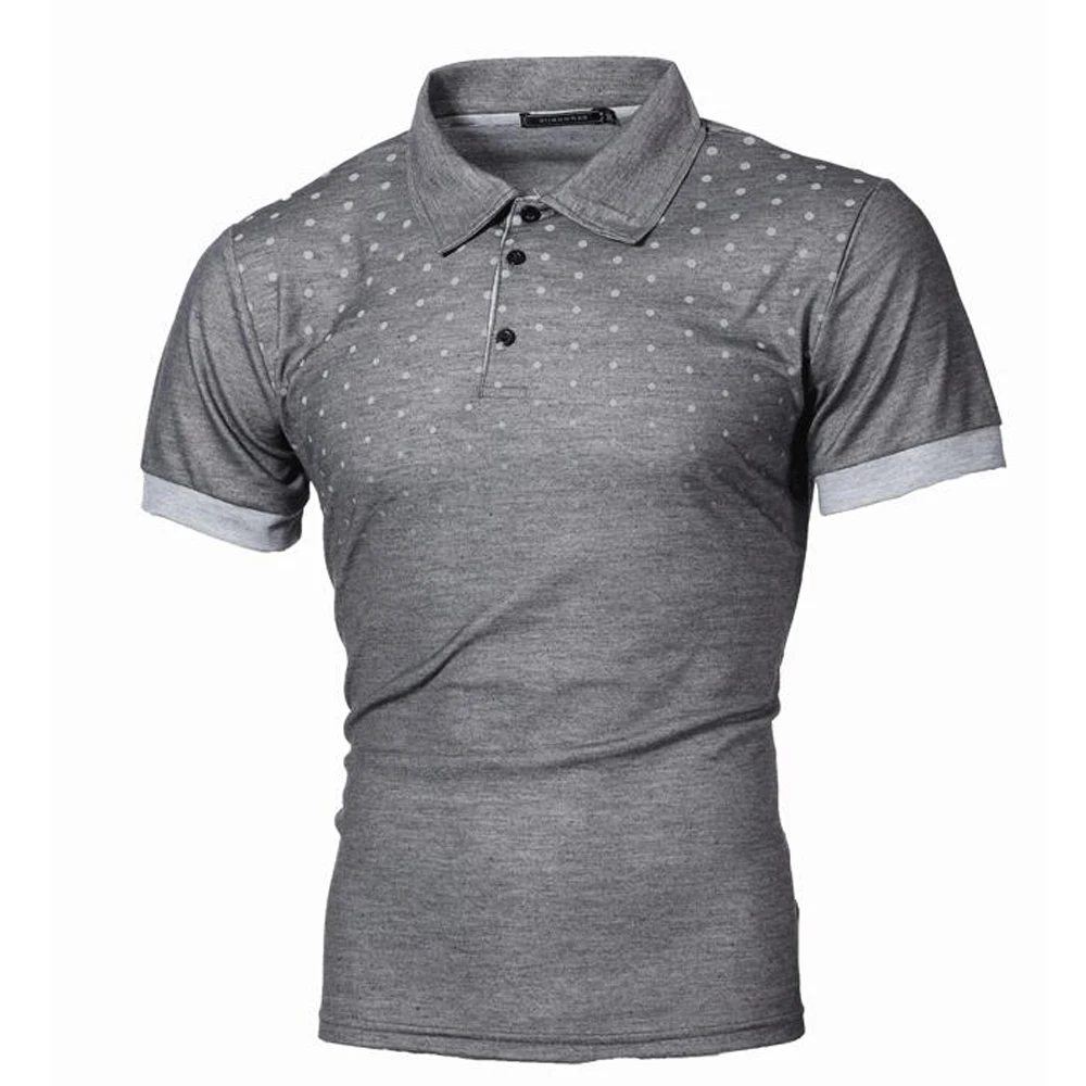 Mens Casual Summer Short Sleeve Patchwork T Shirt