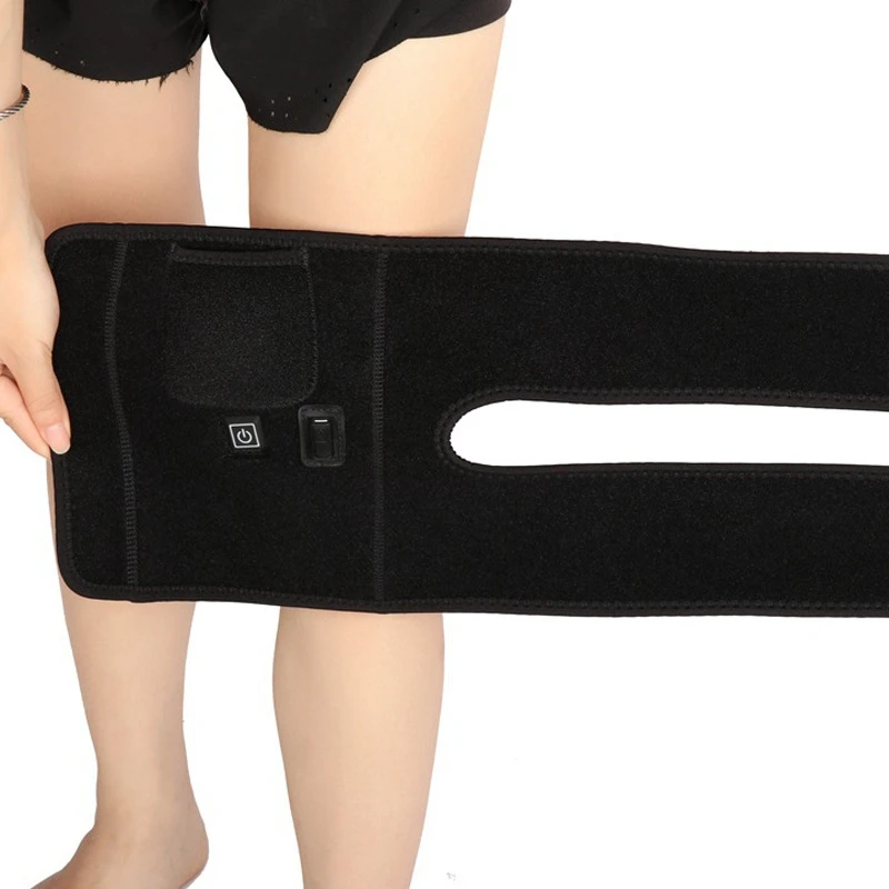 Exercise Heating Knee Pads Sports Knee Pads Heated Knee Pads Outdoor Exercise Knee Warming