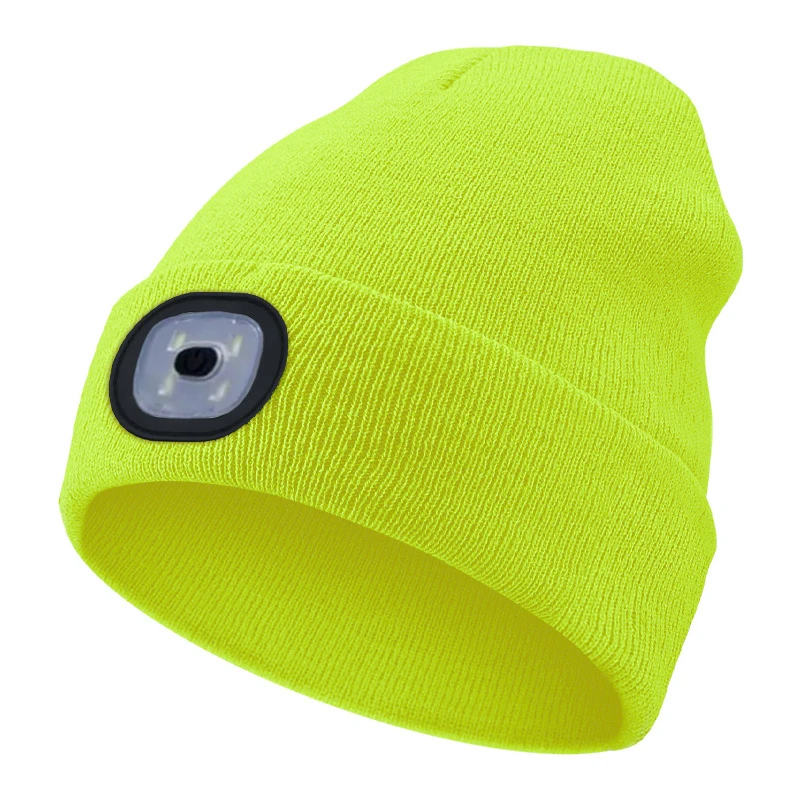 bright yellow