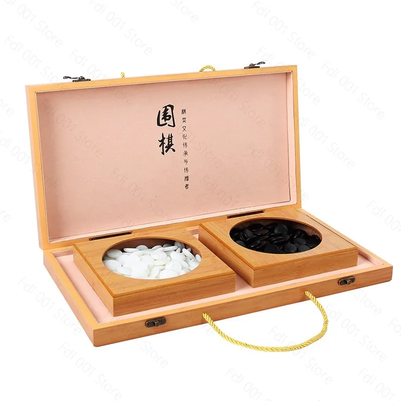 Set da Backgammon a 19 Vie con Scacchiera Bianca e Nera per Pensiero Strategico e Competizioni Divertenti - immagine 2