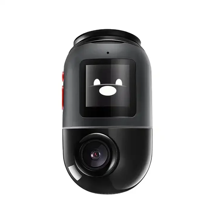 70mai Dash Cam Omni X200 360 Full View Built-in GPS ADAS 70mai Car 