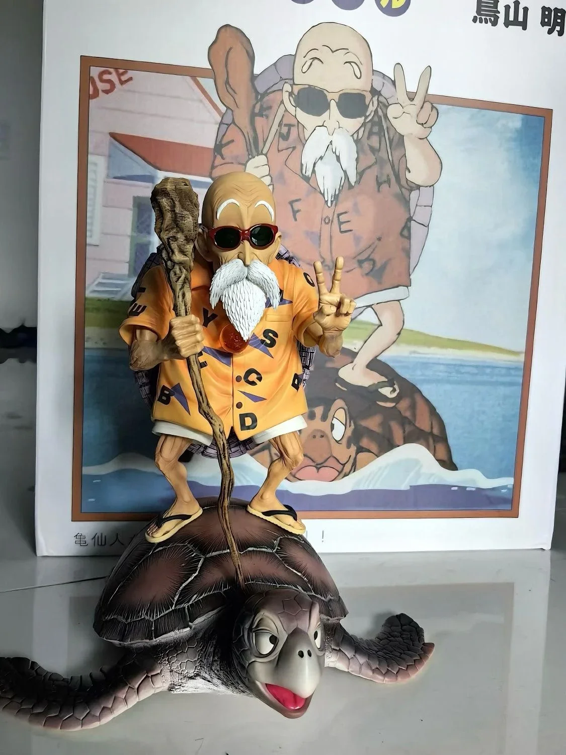 تحفة كامي سينين: تمثال روشي فاخر