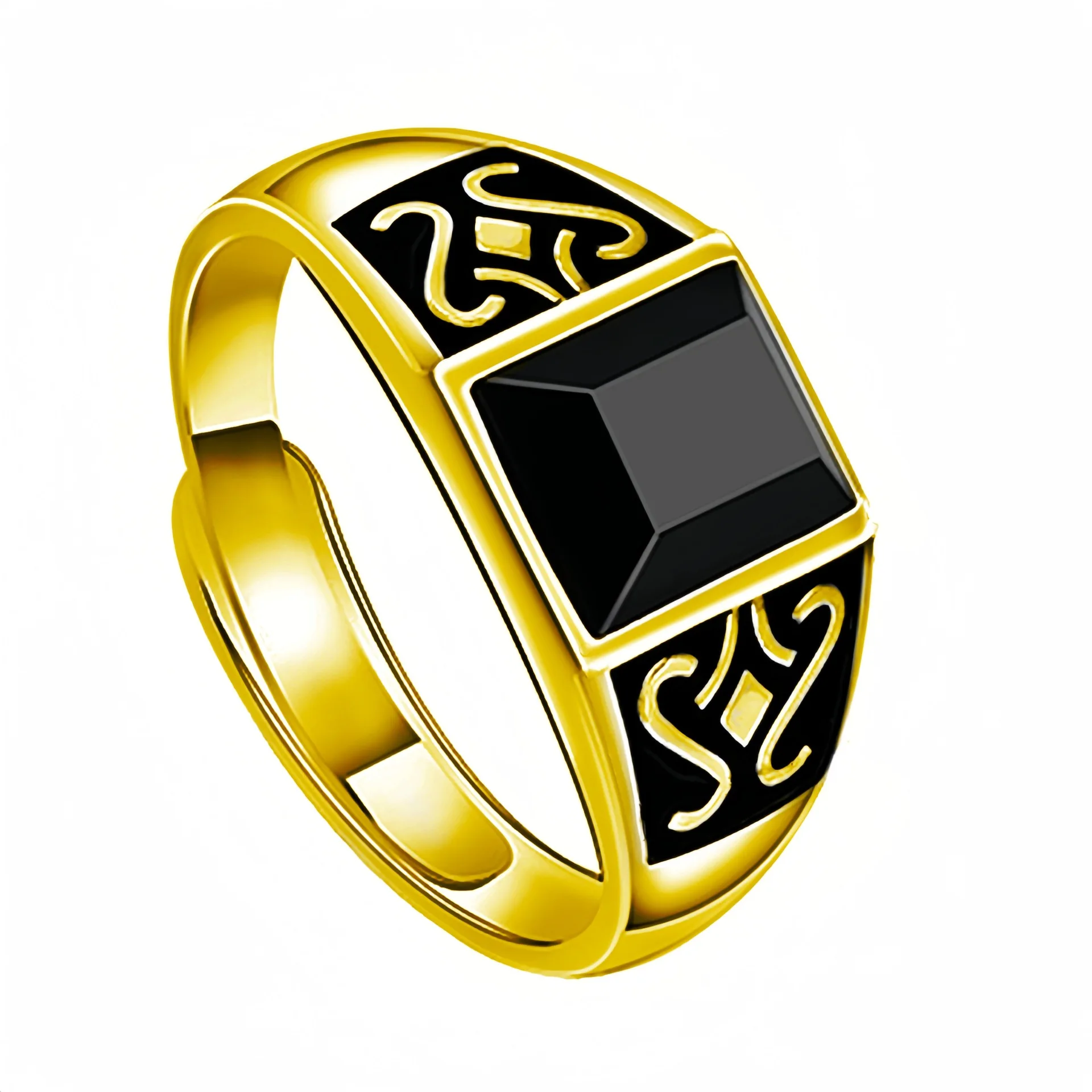 Silver Ring Wedding Rings 925 Sterling Silver For Men
