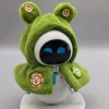 1Pcs Random Eilik Clothes Toy Pet Robot Hoodie Cute Intelligent Companion Robot AI Intractive Smart Toys Parts 1