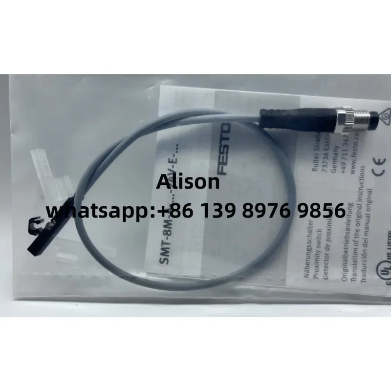 

FESTO 574343 SMT-8M-A-PNS-24V-E-0,3-M8D