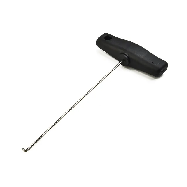 2 Ganci Per Rimozione Gruppo Strumenti Auto - Compatibile Con Mercedes Benz W124, W210, W202, Ecc. - Foto 4