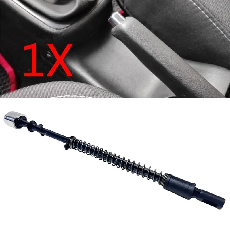 1X Handbrake Lever Release Push Button For VW Beetle Golf Jetta Seat Leon Skoda Octavia Car Part 1J0711323D 1J0711323