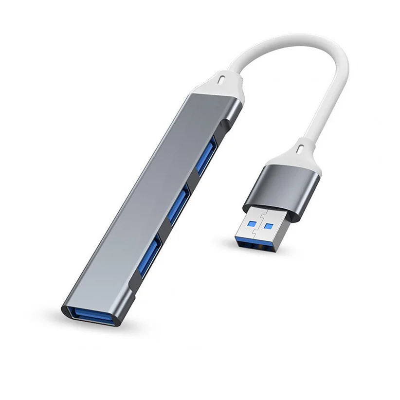 4Port USB 3.0 Hub USB Hub High Speed type c thumbnail 4