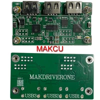 DMA MAKCU ESP32-S3 arduino Development Boards High - Performance With 2PCS USB cable Replace KMBOX Net