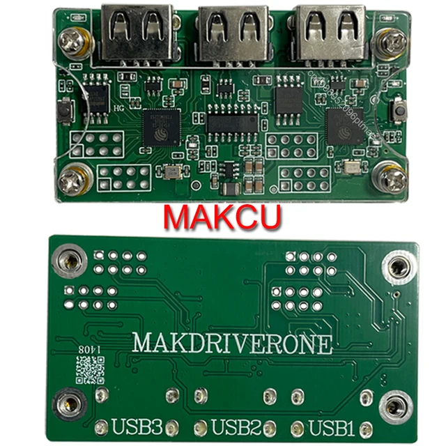 DMA MAKCU ESP32-S3 arduino Development Boards High - Performance With 2PCS USB cable Replace KMBOX Net