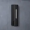 400Ml Soap Dispenser Wall Mounted Shower Shampoo Liquid Dispenser Hand Sanitizer Soap Container Soap and Gel Dispenser for Hotel 3