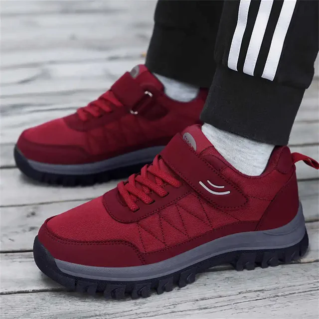 Obtenha Altitude com os Tênis de Caminhada All Terrain Net para Mulheres 5 Tênis de Caminhada All Terrain Net para Mulheres