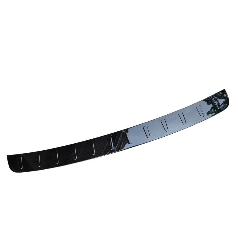 Stainless Steel Rear Bumper Protector Sill Trim