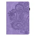 Purple Flower YX