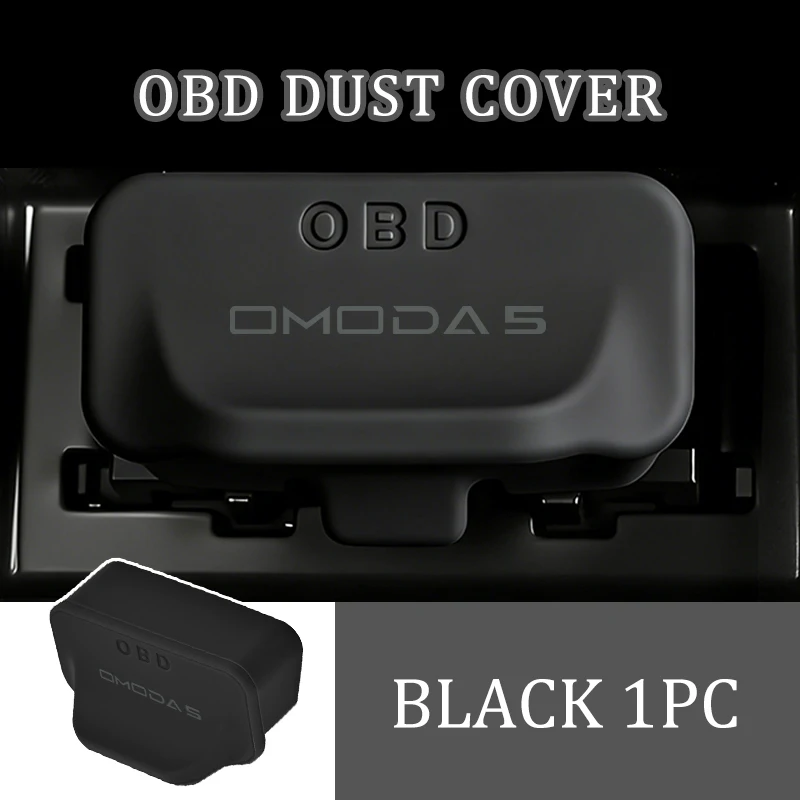 black-1PCS