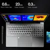 CRELANDER Laptop 15.6 Inch 16G RAM Intel N5095 Windows 11 Ultrathin Laptop Backlit Keyboard Fingerprint Unlock Notebook Computer 3