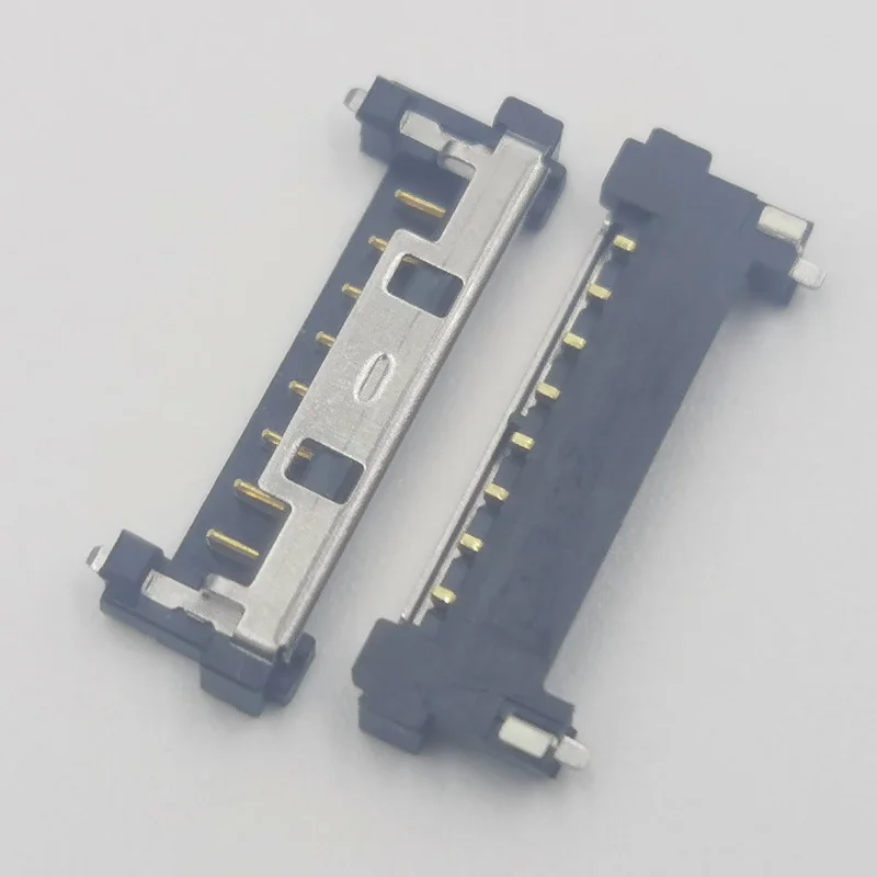 2-10Pcs FPC 인터페이스 커넥터 ASUS ROG Strix Plus S7B S7C GL703 S7F UX5401Z V4000F E502 E410 GL704 8 핀용 배터리 플렉스 플러그
