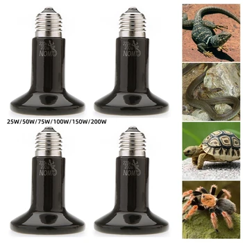 Reptile Ceramic Heating Lamps 1