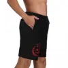 Summer Board Shorts Men CCCP Russian Surfing Funny Cool Design Beach Short Pants Stylish Quick Dry Beach Trunks Plus Size 2