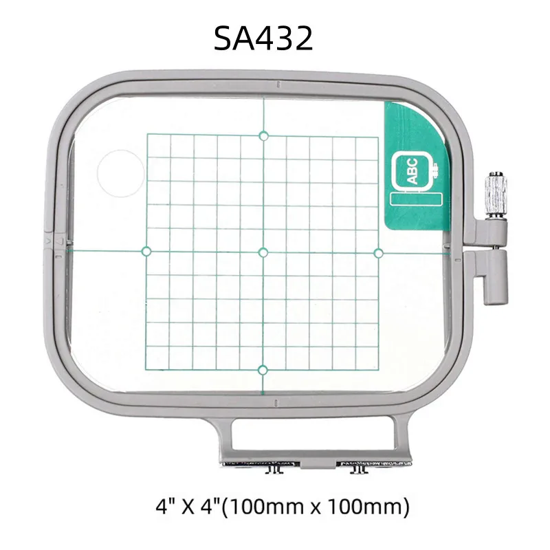 Sewing and Embroidery Hoop
