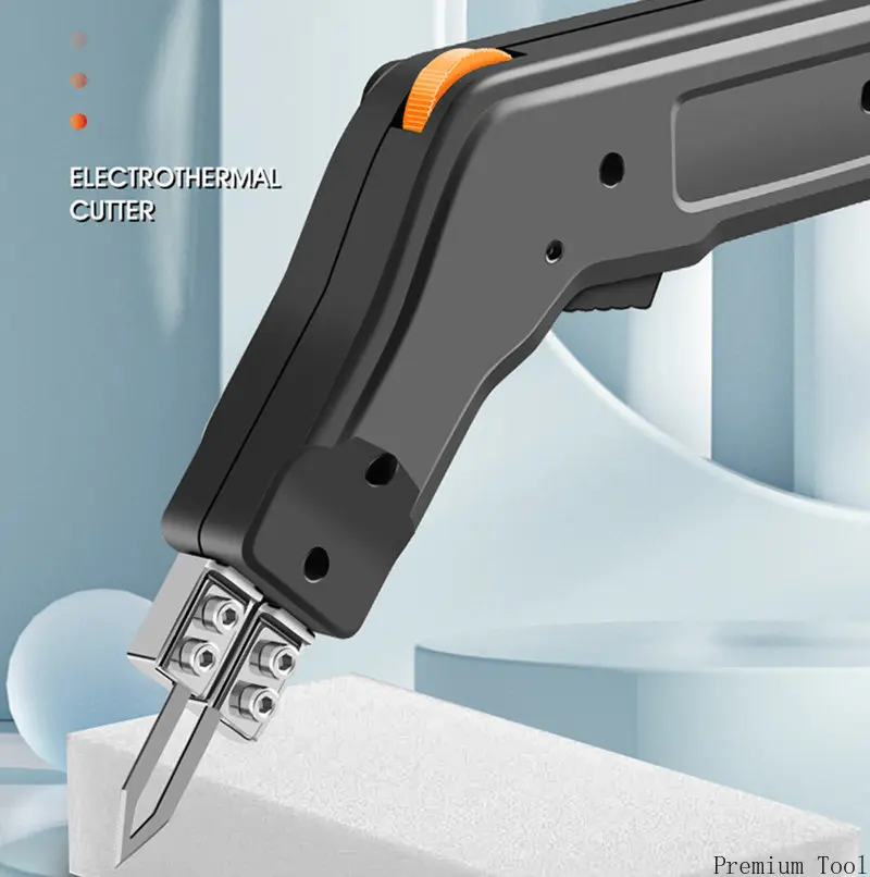 ElectricFoamCutterHotKnifeCutterPlasticKTPlateCutterTool