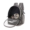 Pet Backpack Portable Travel Backpack Dogs and Cats Travel Portable Back Bag  Large capacity, Pet Carrier Bag for Cats and Dogs 4