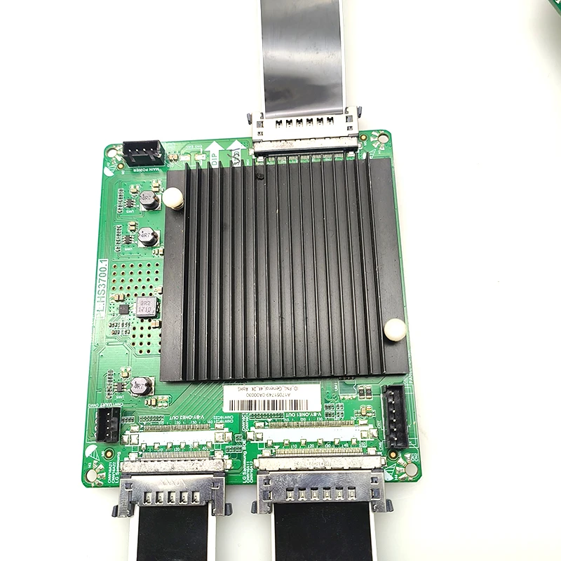 Pl.Hs3700.1 Tv 65 Pollici 4K Scheda Madre T.Hv620.81 Scheda Adattatore 4K Pl.