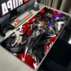 Large Cool Manga Gaming Mouse Pad Lapop Accessories P-persona 5 Mousepad PC Anime Amamiya Ren Desk Mat XXL Non Slip Keyboard Rug 4