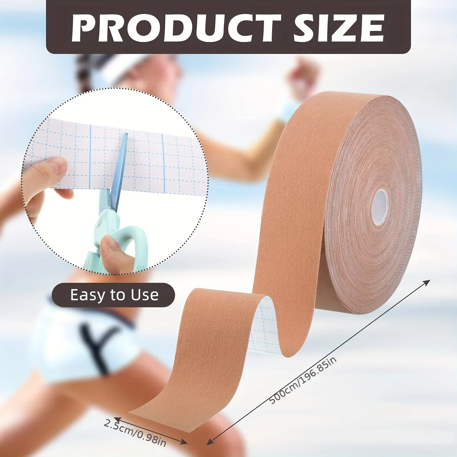 شريط إزالة تجاعيد الوجه والرقبة - ملصق وجه ناعم مت...