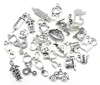 20Pcs/Lot Medical Doctor Nurse Hat Medicine Syringe Stethoscope Charms Ambulance Hospital Pendant For Diy Jewelry Making Bulk 3