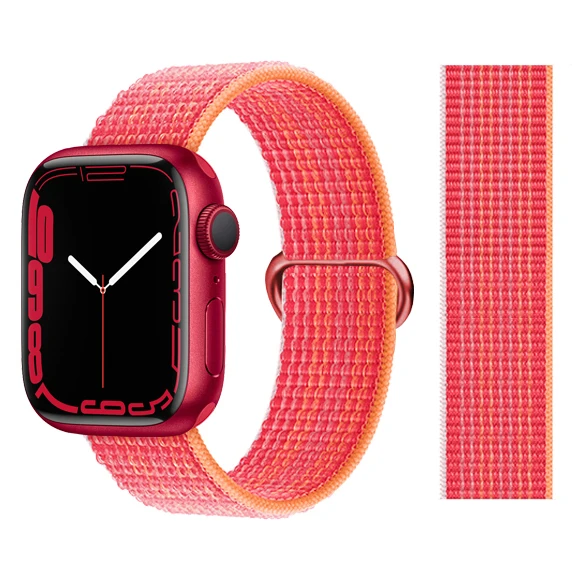 2-Pack Nylon Loop Strap