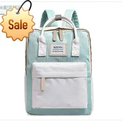 Sac d'ordinateur à Double épaule pour femmes, sac à dos multifonctionnel d'extérieur pour ordinateur portable Apple pour étudiant 