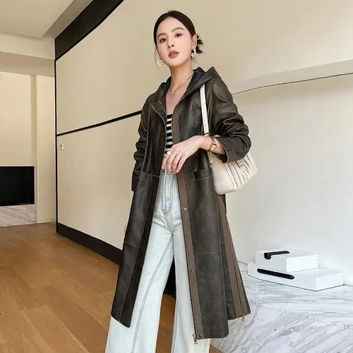 Cazadoras Mujer Cazadoras De Piel Formula Joven Chaqueta Polipiel