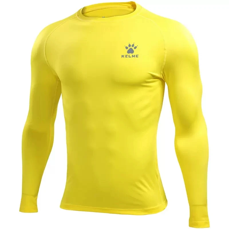 Men's Performance Compression Long Sleeve Workout Shirt