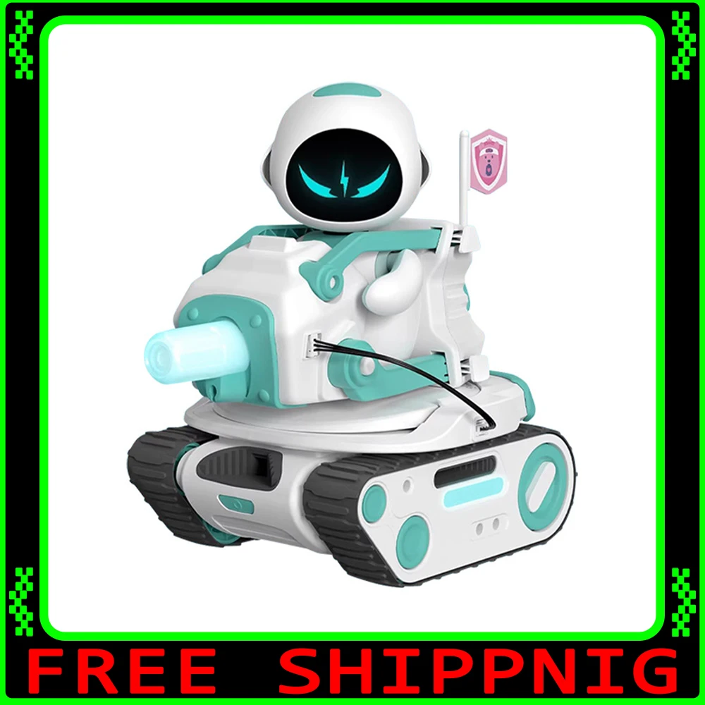 Panxer Eilik Smart Robot Pet Companion Toy Emotional Interaction With Ai Technology Companion Bot Fun Robot Toy For Kids Custom