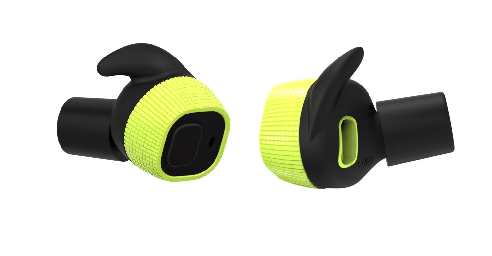 EARMOR M20 電子耳栓ヘッドセットアンチノイズ耳栓電子ダンパー