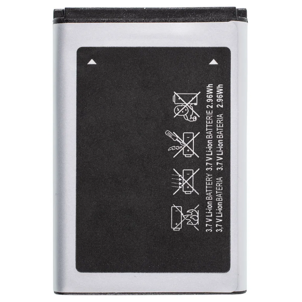 Battery ab553446bu, ab553446gz for Samsung gt c3520, gt e1200m, e2232 ...