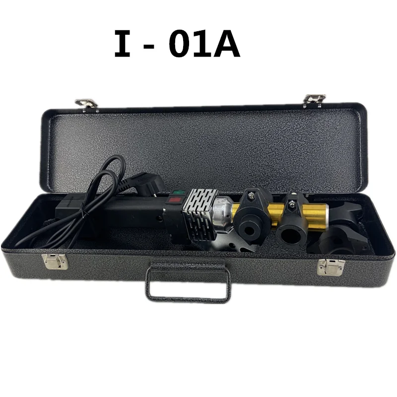 Ⅰ/Ⅱ Cylindrical PPR Water Pipe Welding Machine Heating Tool For Pvc PB PE Plastic Water Pipe Welding Machine Temperature Control 2