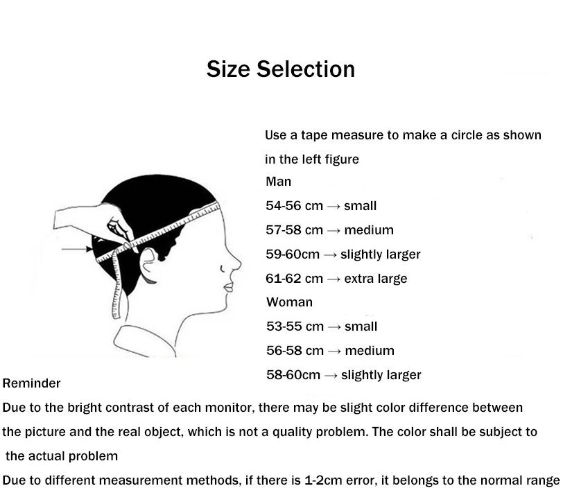 Average Head Circumference 60cm To Inches Hat Size How To Hat