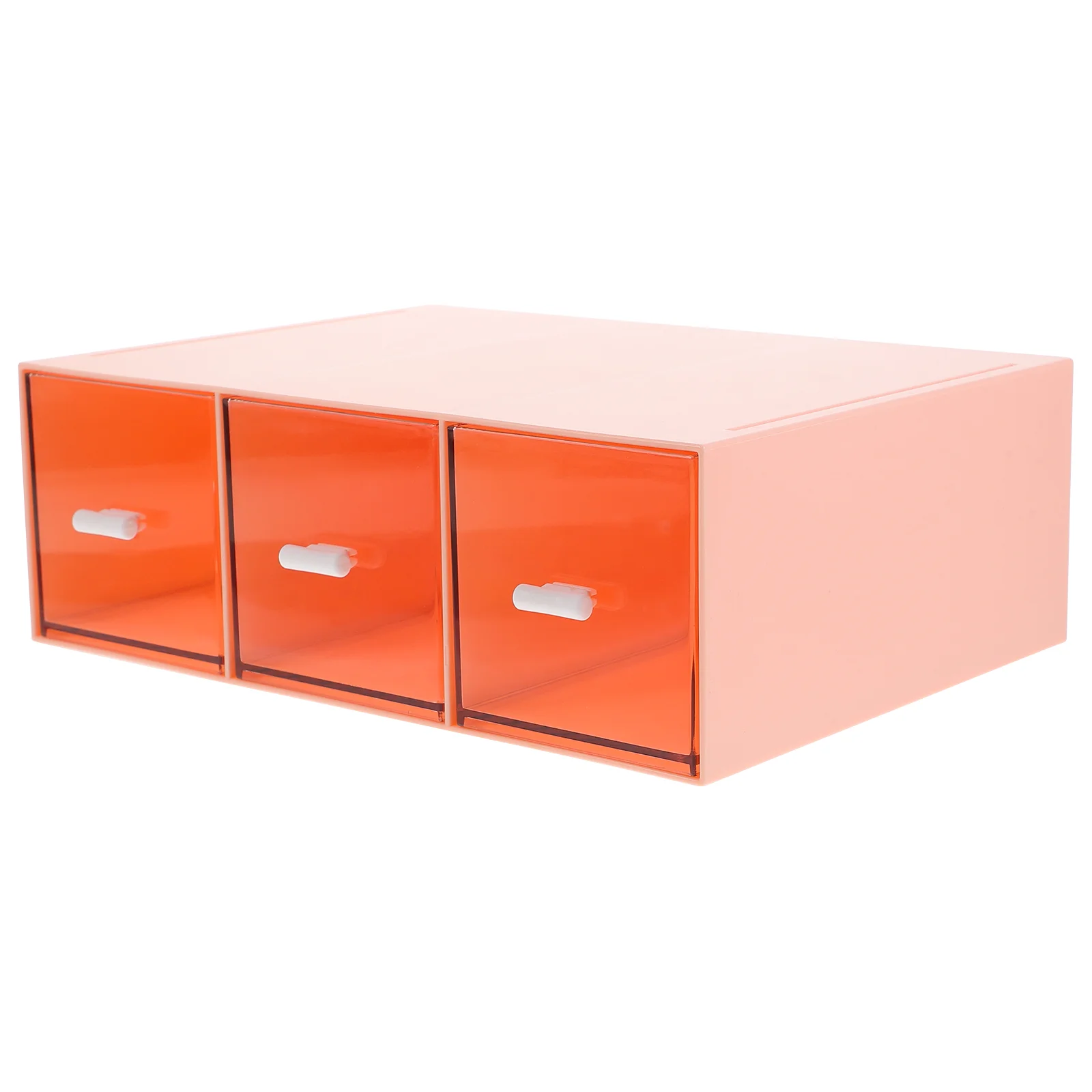 

Storage Box Desktop Organizer Drawer Bathroom Office Holder Makeup Stand Cosmetics Type Case Plastic Stationery Supplies