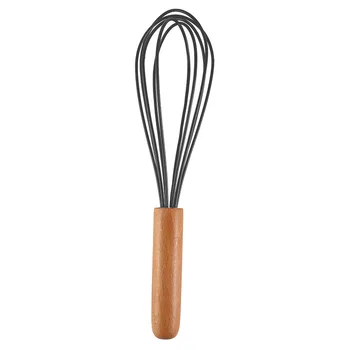 Silicone Egg Beater Whisk 8